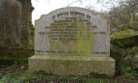 Headstone 197 in Ballynure Old Graveyard