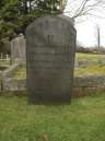 Headstone 20 in Ballynure Old Graveyard