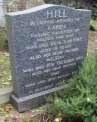 Headstone 200a in Ballynure Old Graveyard