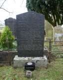 Headstone 201 in Ballynure Old Graveyard