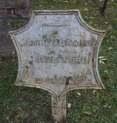 Headstone 202 in Ballynure Old Graveyard