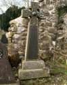 Headstone 203c in Ballynure Old Graveyard