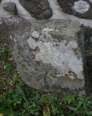Headstone 203d in Ballynure Old Graveyard