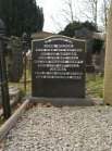 Headstone 209a in Ballynure Old Graveyard