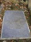 Headstone 210b in Ballynure Old Graveyard