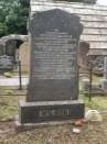 Headstone 212b in Ballynure Old Graveyard