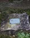 Headstone 216 in Ballynure Old Graveyard