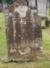 Headstone 222 in Ballynure Old Graveyard