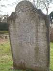 Headstone 223 in Ballynure Old Graveyard