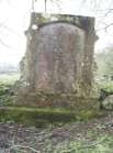 Headstone 225 in Ballynure Old Graveyard