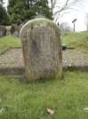 Headstone 23 in Ballynure Old Graveyard
