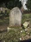 Headstone 230 in Ballynure Old Graveyard
