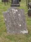 Headstone 235 in Ballynure Old Graveyard