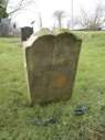 Headstone 24 in Ballynure Old Graveyard
