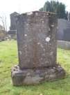 Headstone 242 in Ballynure Old Graveyard