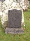Headstone 246 in Ballynure Old Graveyard