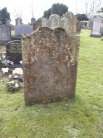 Headstone 250 in Ballynure Old Graveyard