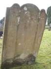 Headstone 251 in Ballynure Old Graveyard