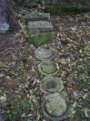 Headstone 252a in Ballynure Old Graveyard