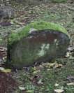 Headstone 255 in Ballynure Old Graveyard