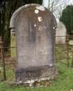 Headstone 258 in Ballynure Old Graveyard