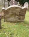 Headstone 260 in Ballynure Old Graveyard