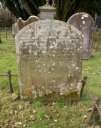Headstone 261b in Ballynure Old Graveyard