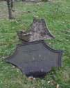 Headstone 262 in Ballynure Old Graveyard
