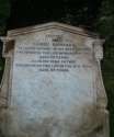 Headstone 266 in Ballynure Old Graveyard