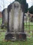 Headstone 270 in Ballynure Old Graveyard