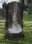 Headstone 272 in Ballynure Old Graveyard