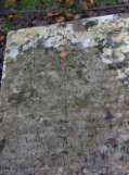 Headstone 276 in Ballynure Old Graveyard