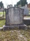 Headstone 278 in Ballynure Old Graveyard