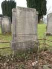 Headstone 28 in Ballynure Old Graveyard