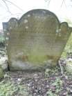 Headstone 284 in Ballynure Old Graveyard