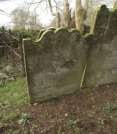 Headstone 286 in Ballynure Old Graveyard