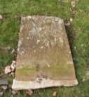 Headstone 291 in Ballynure Old Graveyard