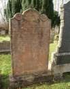 Headstone 292 in Ballynure Old Graveyard