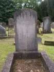 Headstone 297 in Ballynure Old Graveyard