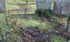 Headstone 297a in Ballynure Old Graveyard