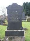 Headstone 298 in Ballynure Old Graveyard