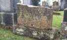 Headstone 299 in Ballynure Old Graveyard