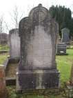 Headstone 300 in Ballynure Old Graveyard