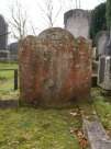 Headstone 301 in Ballynure Old Graveyard