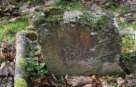 Headstone 303 in Ballynure Old Graveyard