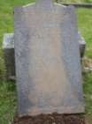 Headstone 304 in Ballynure Old Graveyard