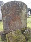 Headstone 305 in Ballynure Old Graveyard