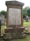 Headstone 309 in Ballynure Old Graveyard