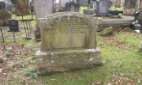 Headstone 314a in Ballynure Old Graveyard