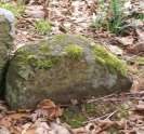 Headstone 317 in Ballynure Old Graveyard